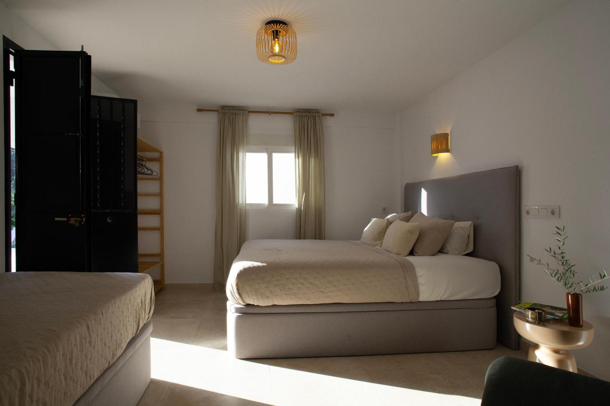 Casa Santos Arcos Vistas Y Parking Privado Bed & Breakfast Arcos de la Frontera Ngoại thất bức ảnh