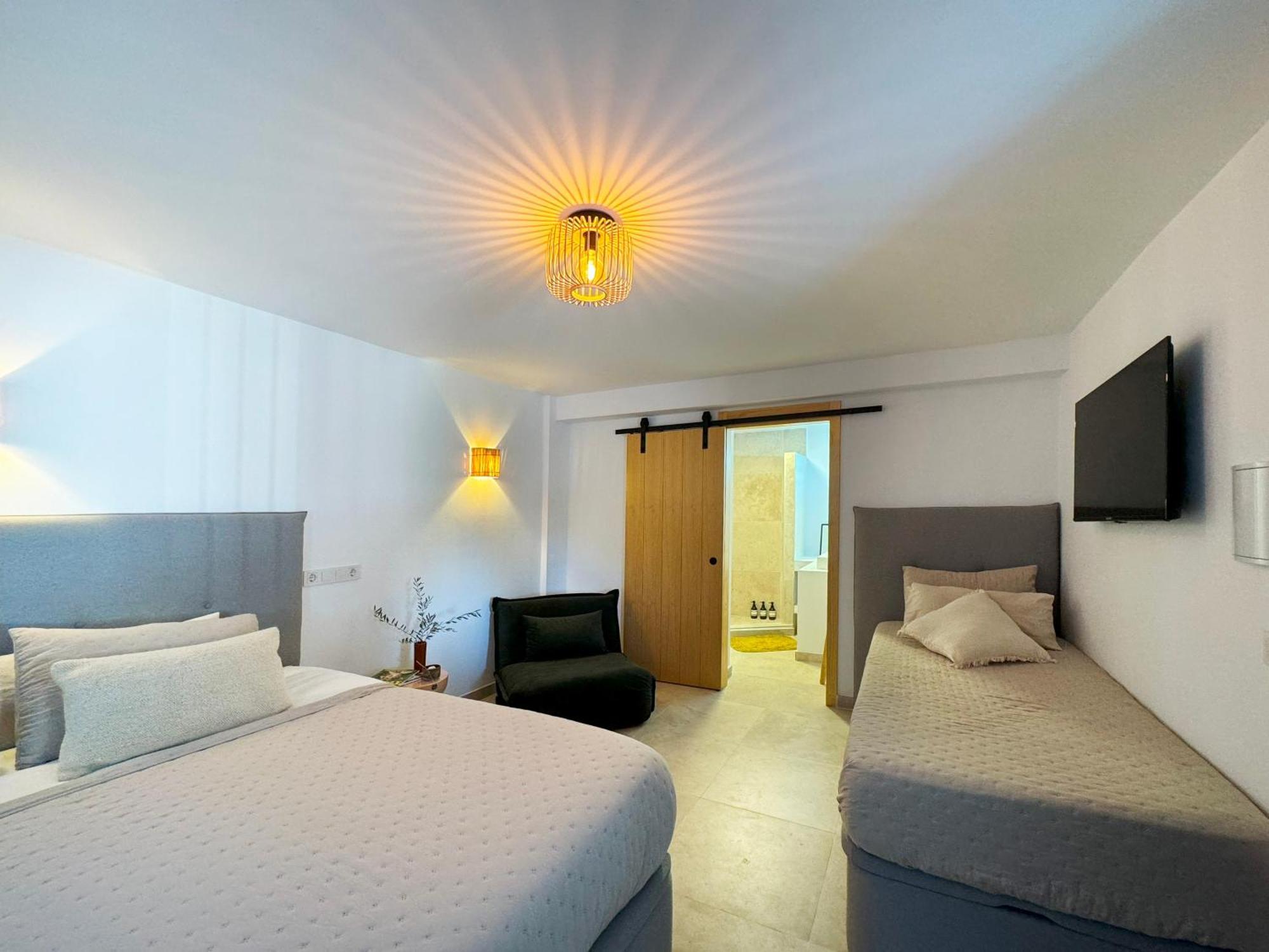 Casa Santos Arcos Vistas Y Parking Privado Bed & Breakfast Arcos de la Frontera Ngoại thất bức ảnh