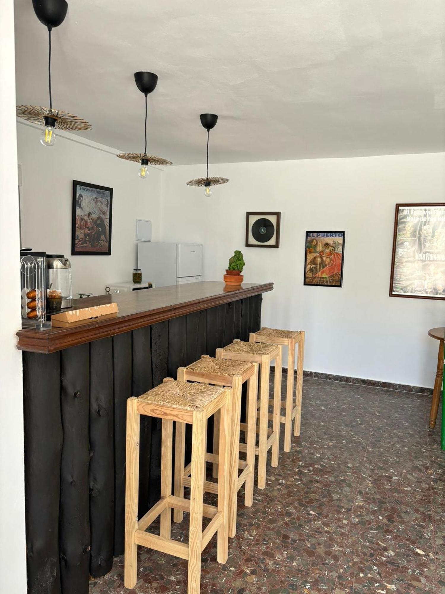 Casa Santos Arcos Vistas Y Parking Privado Bed & Breakfast Arcos de la Frontera Ngoại thất bức ảnh