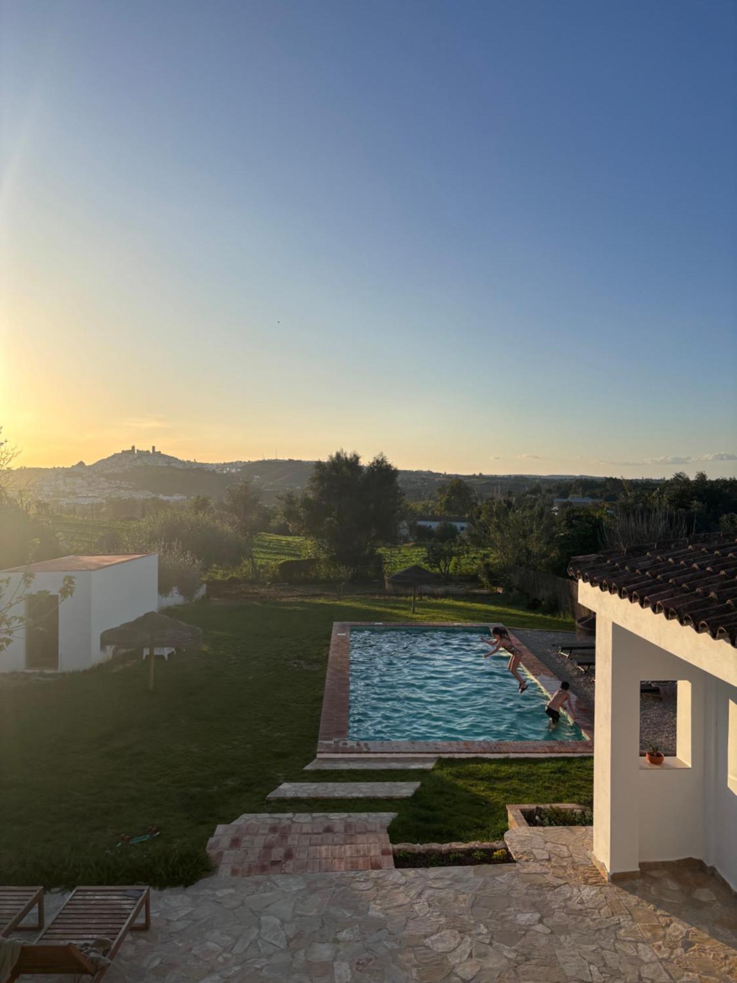 Casa Santos Arcos Vistas Y Parking Privado Bed & Breakfast Arcos de la Frontera Ngoại thất bức ảnh